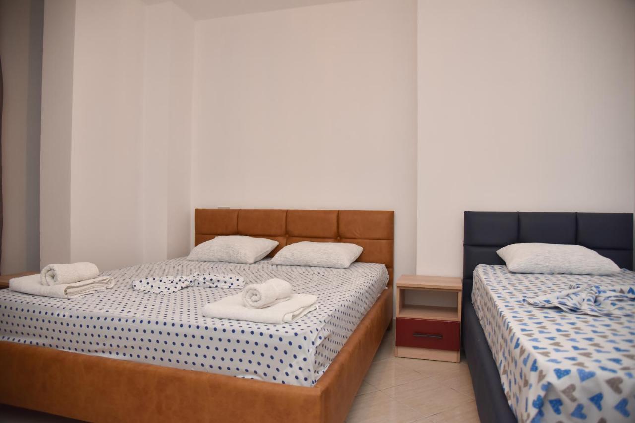 Flowers Apartments 골렘 외부 사진