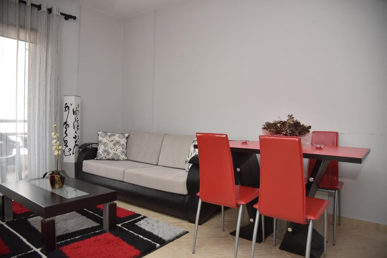 Flowers Apartments 골렘 외부 사진